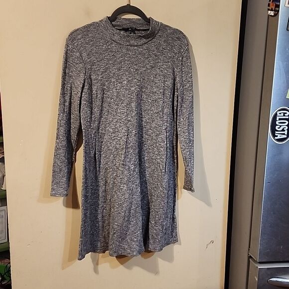 Cute Madewell dress 👗 large - Picture 1 of 5